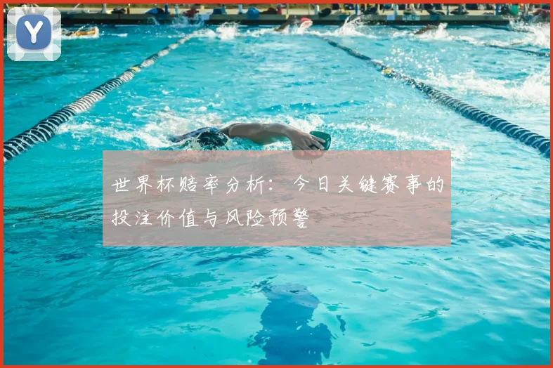 世界杯赔率分析：今日关键赛事的投注价值与风险预警